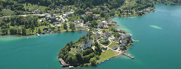 This is the best place I ever lived at with a team. Reifnitz Austria, I lived right there on the lake!!!!!